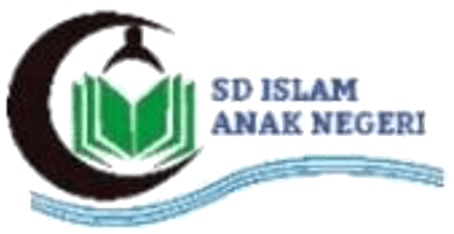 Logo Resmi SD Islam Anak Negeri
